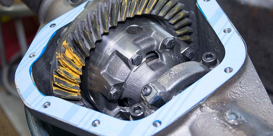 Guide to BMW Differential Parts Numbers