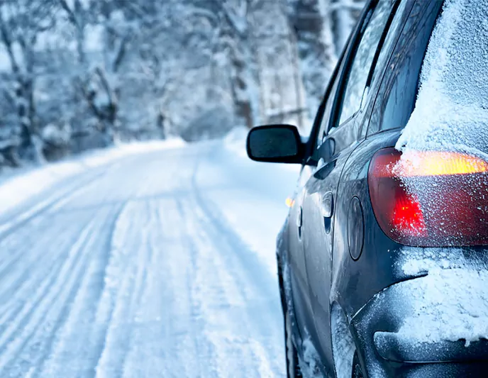 limited slip differential in snow