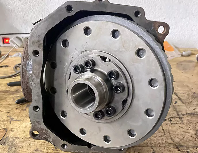 BMW E36 Differential LSD