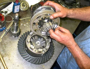 locking differential