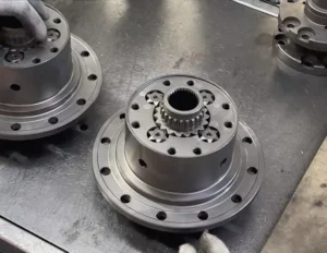 Torsen Differential