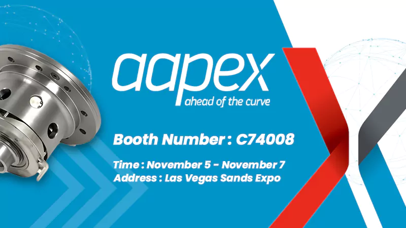 XJX in aapex 2024