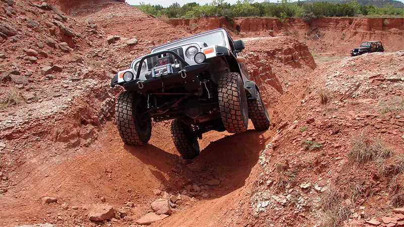 Off-Road Enthusiasts Installing Differential Locks